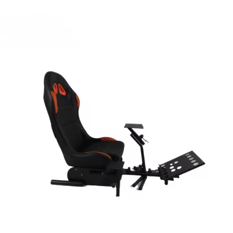 Premium Quality Sports Bucket Seats Driving Game Sim Racing Stand Fold Seat For Xbox PC VR Gaming
Premium Quality Sports Bucket Seats Driving Game Sim Racing Stand Fold Seat For Xbox PC VR Gaming