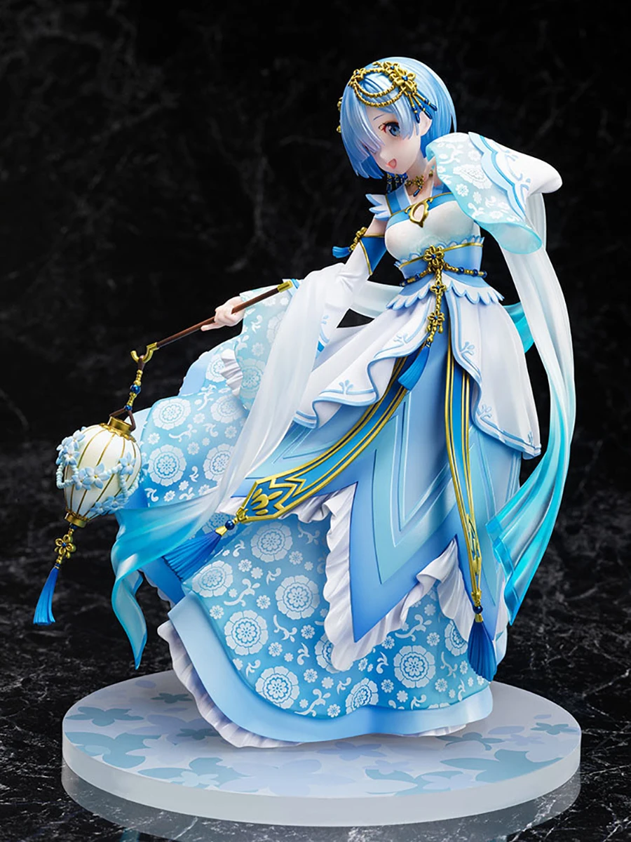 Rem F:Nex Chinese Clothes Anime Figure Action Re:Zero kara Hajimeru Isekai Seikatsu 1/7 Hanfu FuRyu Model Toy Gift
Rem F:Nex Chinese Clothes Anime Figure Action Re:Zero kara Hajimeru Isekai Seikatsu 1/7 Hanfu FuRyu Model Toy Gift