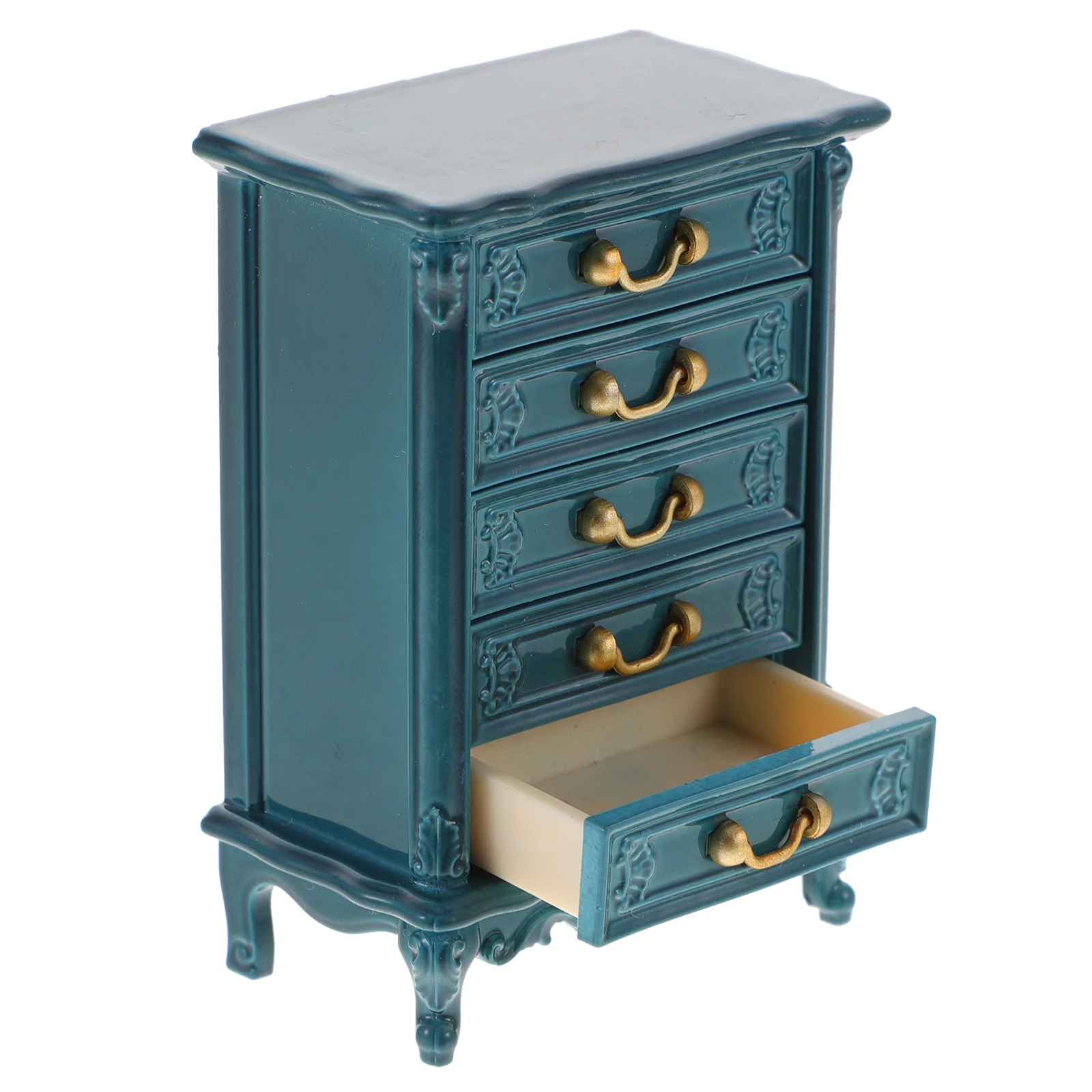 Mini Chest of Drawers Living Room Tiny Cabinet Toys House Furniture Dresser Craft Accessories
Mini Chest of Drawers Living Room Tiny Cabinet Toys House Furniture Dresser Craft Accessories