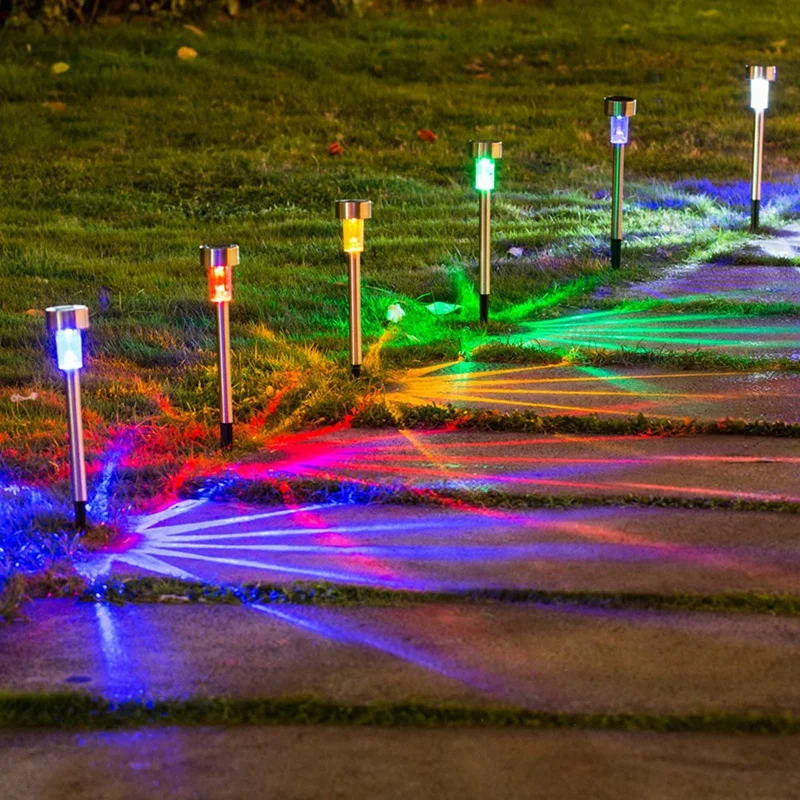 Outdoor Solar Lights Garden Lights Solar Powered Lamp Lantern Waterproof Landscape Lighting Pathway Yard Lawn
Outdoor Solar Lights Garden Lights Solar Powered Lamp Lantern Waterproof Landscape Lighting Pathway Yard Lawn