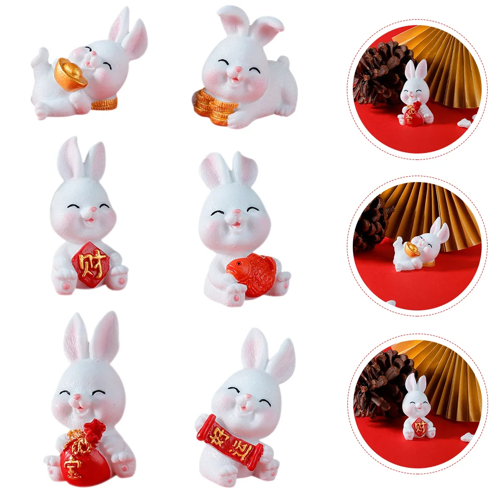Mini Rabbit Miniature Hare Animal Figurine Resin Craft Bunny Garden Ornament DIY Easter Decoration Accessories
Mini Rabbit Miniature Hare Animal Figurine Resin Craft Bunny Garden Ornament DIY Easter Decoration Accessories