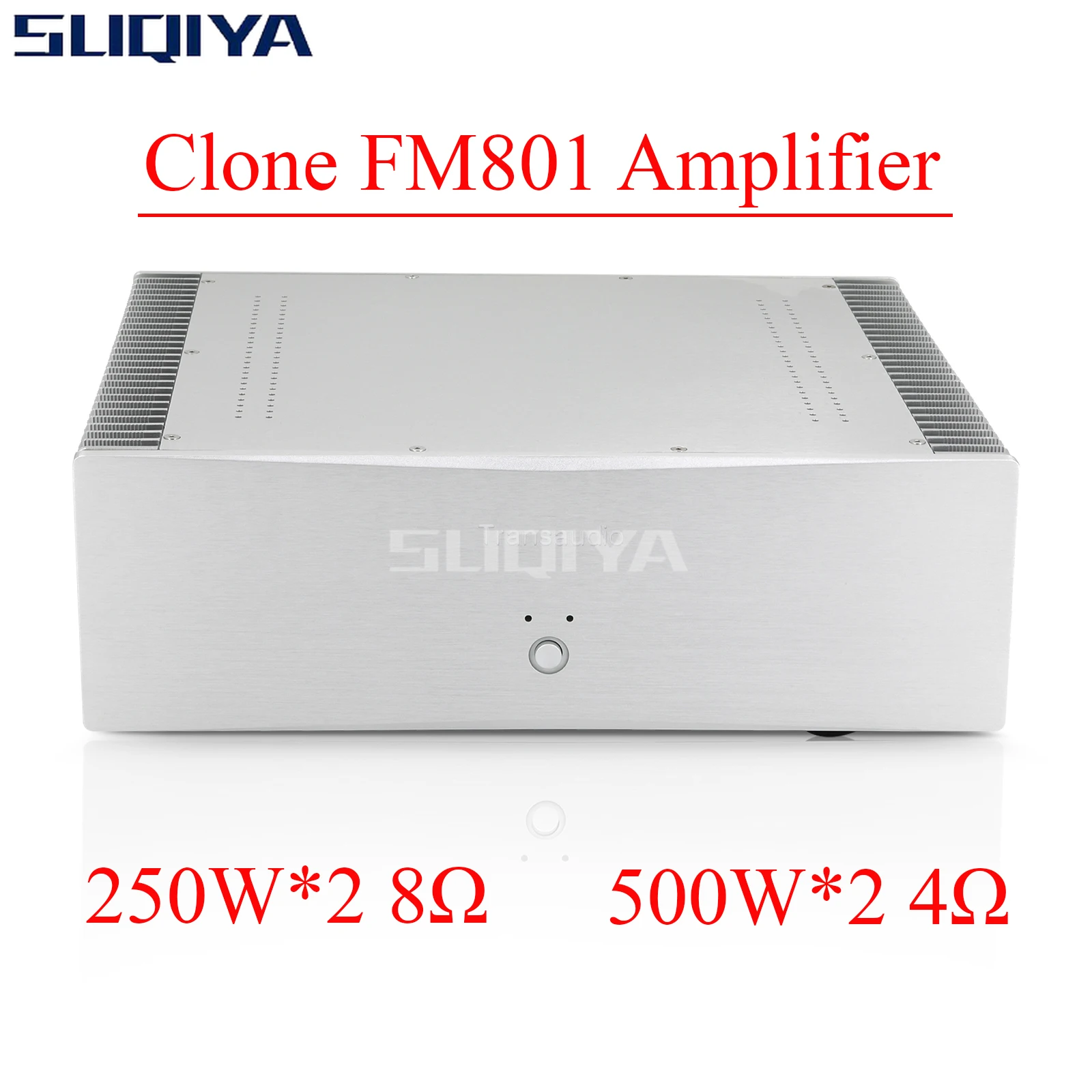 SUQIYA-дубликат FM801 цепь 250 Вт * 2 уровень стрельбы двухканальный чистый пост-сценический усилитель мощности поддерживает Вход XRL
SUQIYA-дубликат FM801 цепь 250 Вт * 2 уровень стрельбы двухканальный чистый пост-сценический усилитель мощности поддерживает Вход XRL