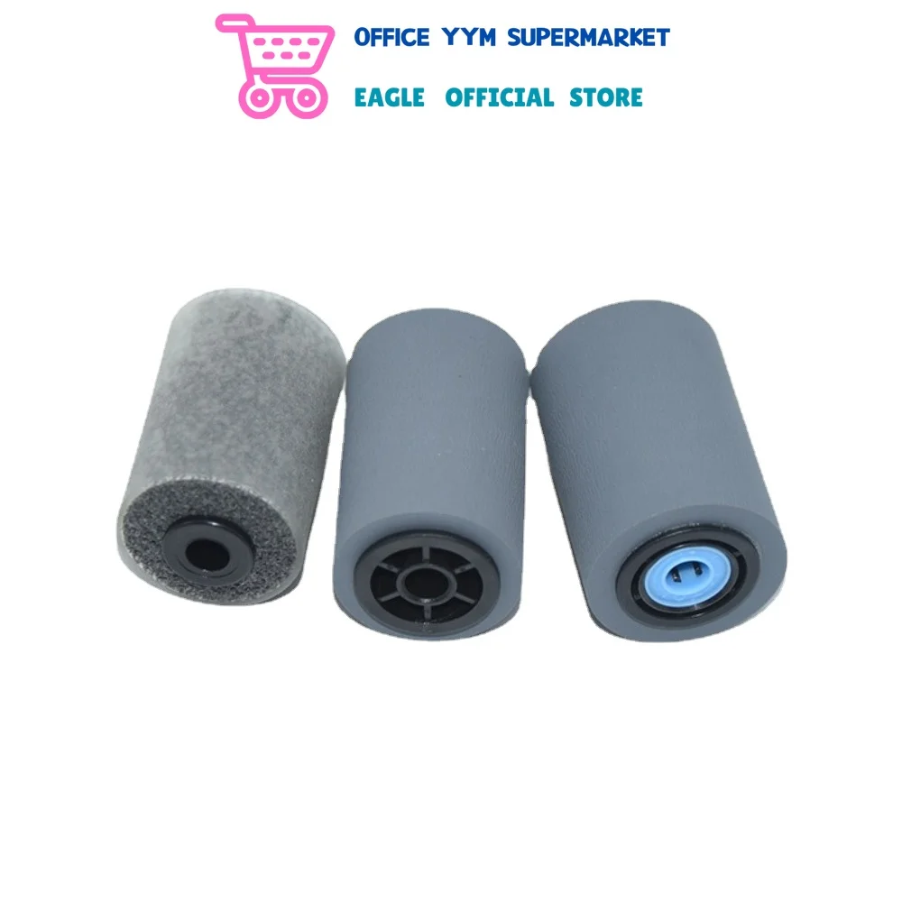1set 059K29520 059K29510 059K30951 for Xerox 4110 4127 4112 4590 4595 DC1100 DC900 D95 C7780 ADF pickup roller
1set 059K29520 059K29510 059K30951 for Xerox 4110 4127 4112 4590 4595 DC1100 DC900 D95 C7780 ADF pickup roller