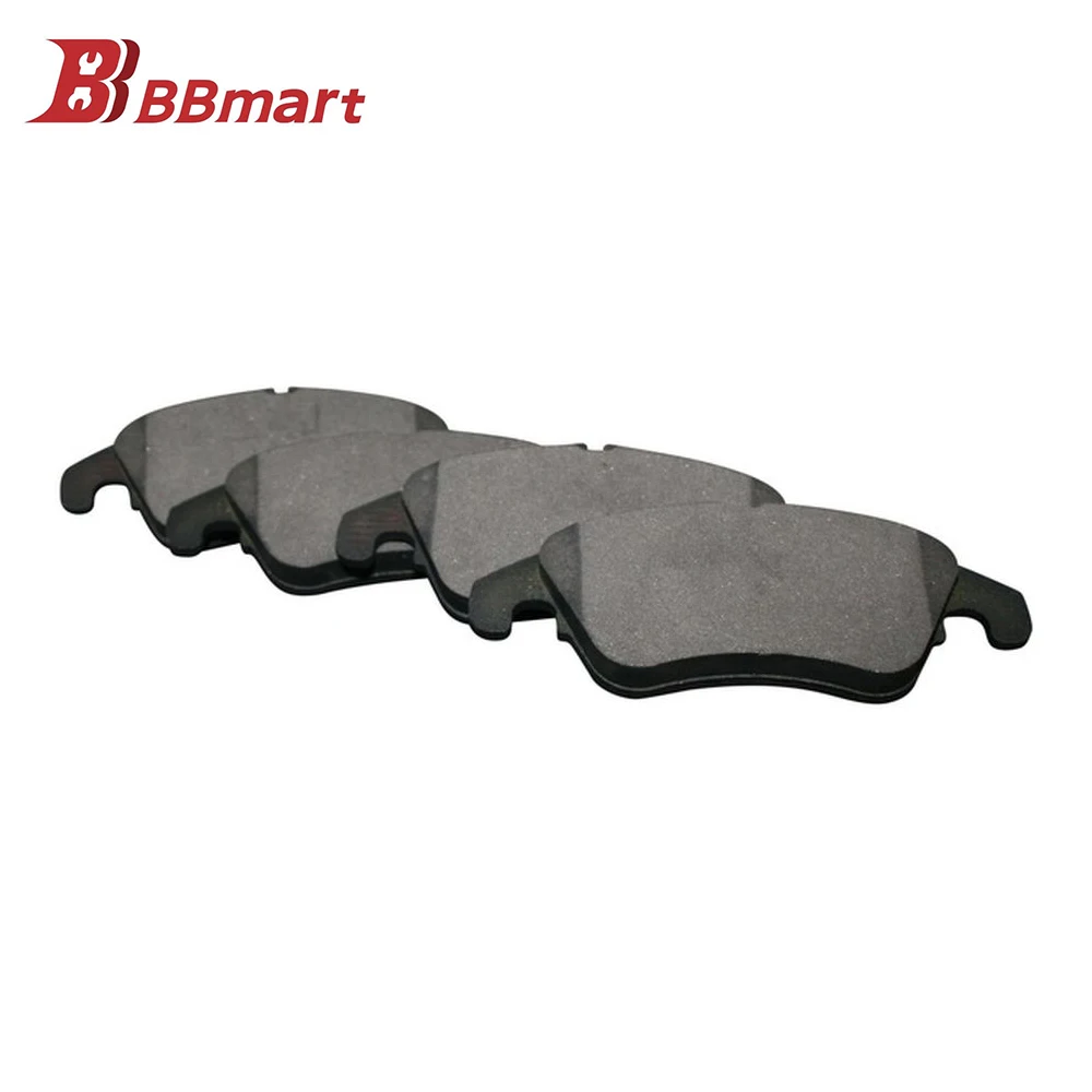 

BBmart Auto Parts 1 Set Front Brake P ad For Mercedes Benz W205 W221 W212 W222 W164 W166 OE 0054201620 Car Accessories Car Brake