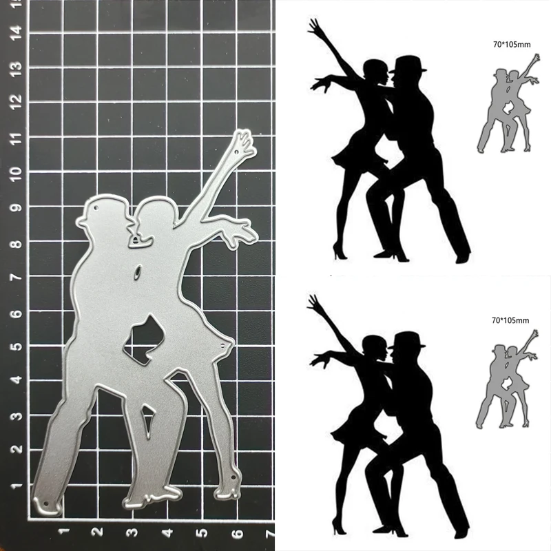 New Metal Cutting Dies Dance Scrapbook Embossing Craft Jesus Die Cut Album Paper Card Making Tool Blade Punch Stencils
New Metal Cutting Dies Dance Scrapbook Embossing Craft Jesus Die Cut Album Paper Card Making Tool Blade Punch Stencils