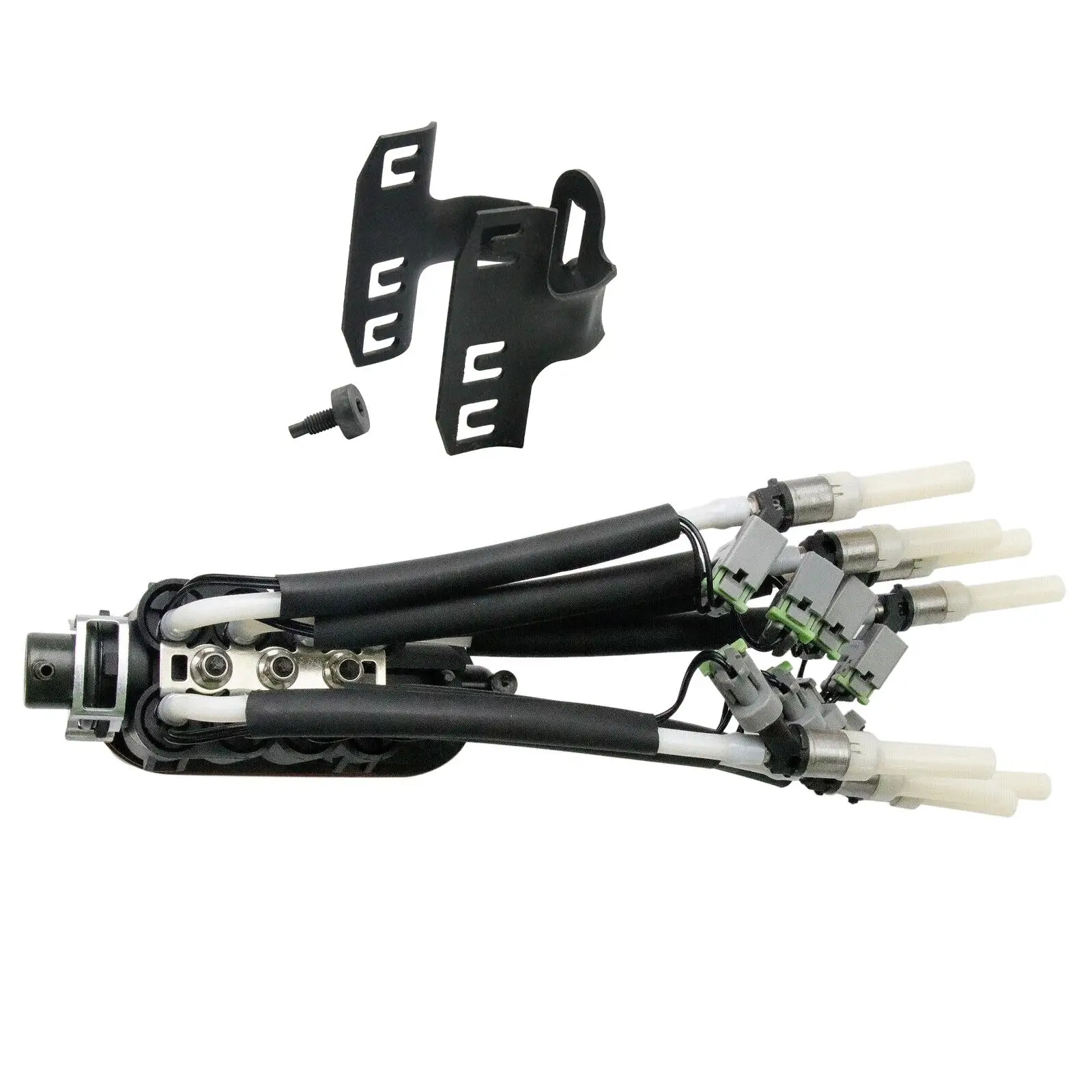 Spider Fuel Injector 93441235 238887 2173029 FJ504 for Chevy C2500 Truck V8 5.7L 5.0L Sturdy Stable Performance Repair Part
Spider Fuel Injector 93441235 238887 2173029 FJ504 for Chevy C2500 Truck V8 5.7L 5.0L Sturdy Stable Performance Repair Part