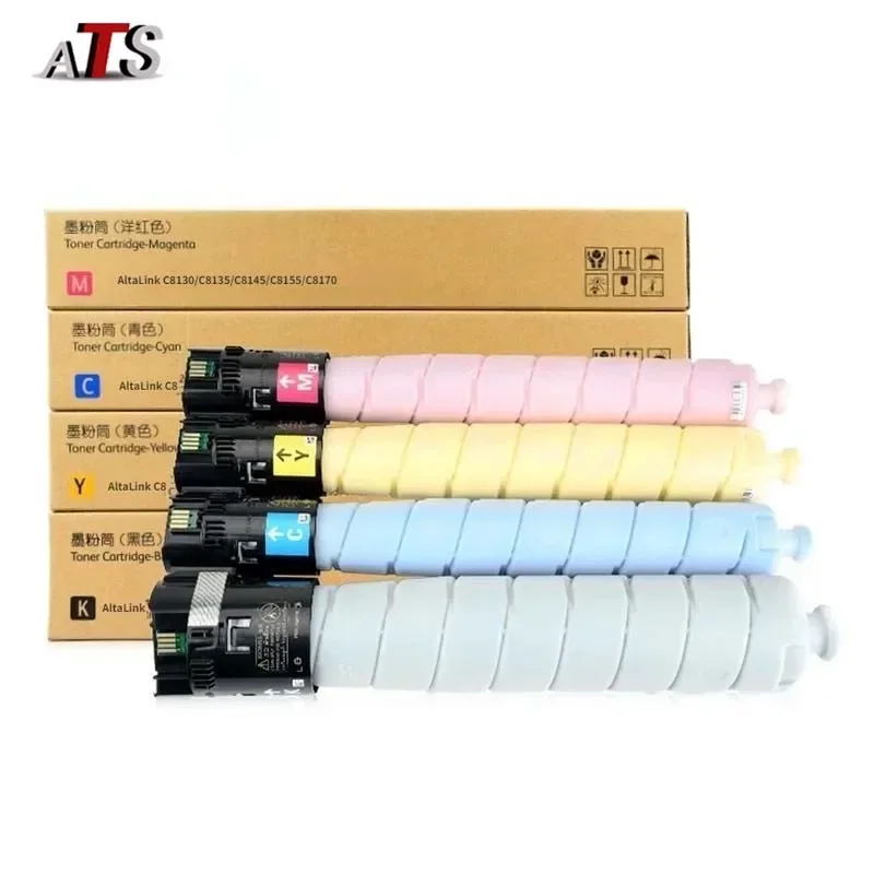Картридж с тонером C8130 для Xerox AltaLink C8130 C8135 C8145 C8155 C8170, 1 комплект
Картридж с тонером C8130 для Xerox AltaLink C8130 C8135 C8145 C8155 C8170, 1 комплект