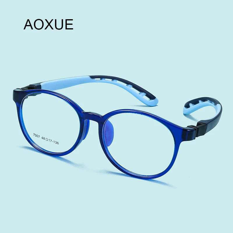 

Toddler Detachable Kids Glasses Frame Flexible Soft Optical Eyeglasses TR90 Children Myopia Spectacle Frame Oculos Gafas Diopter