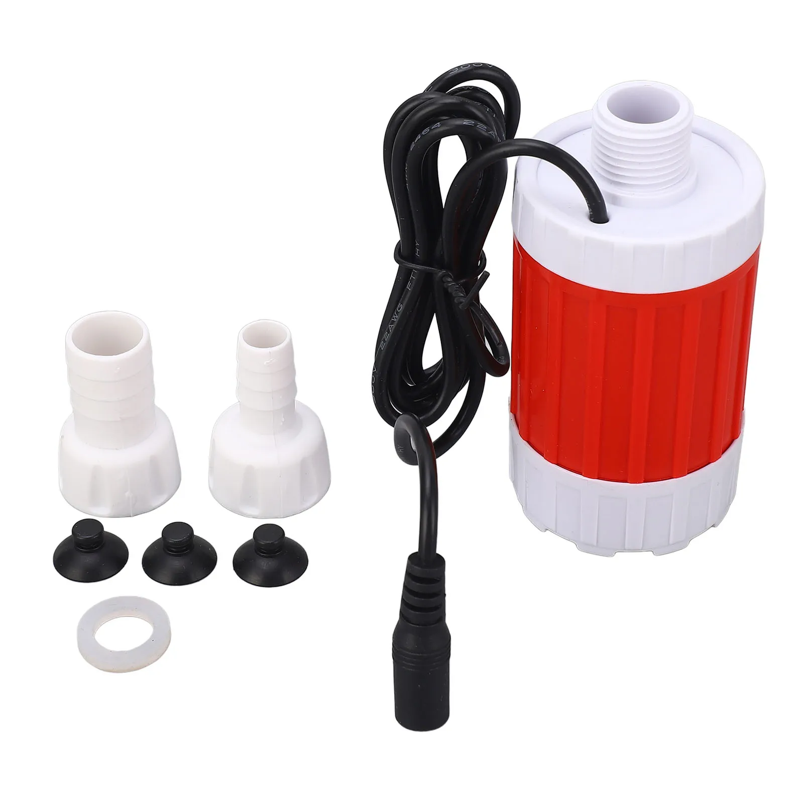 Circulating Powerful Ultra Quiet Booster 10W DC12V Long Life with 13mm 19mm Pipe Connectors for Fish
Circulating Powerful Ultra Quiet Booster 10W DC12V Long Life with 13mm 19mm Pipe Connectors for Fish