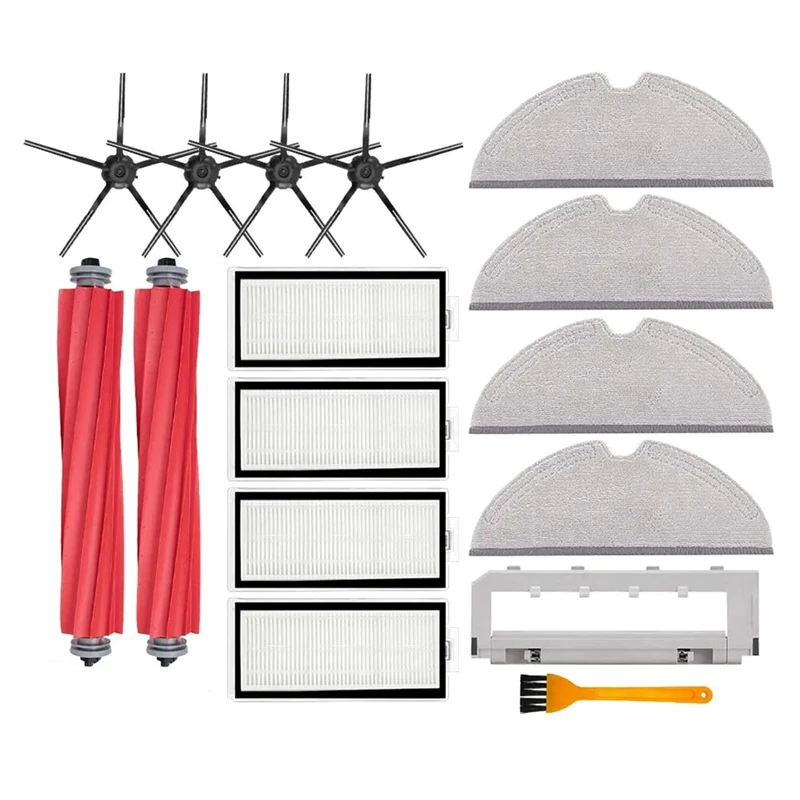 Детали Hepa фильтр для Xiaomi Roborock Q7 Max / Max + робот-пылесос Швабра тряпка щетка крышка Запасные части, A
Детали Hepa фильтр для Xiaomi Roborock Q7 Max / Max + робот-пылесос Швабра тряпка щетка крышка Запасные части, A