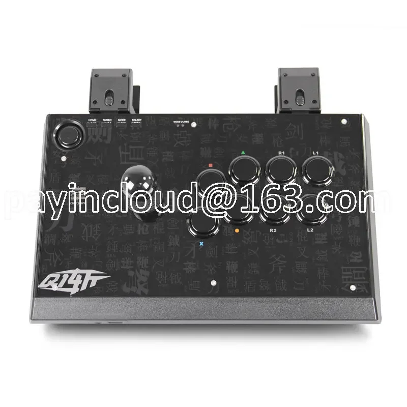 Q1 Cut Three and Clear Water Arcade Fighting Game Rocker Handle Support NS Switch Mobile Computer PS4 Fighting 97 Street
Q1 Cut Three and Clear Water Arcade Fighting Game Rocker Handle Support NS Switch Mobile Computer PS4 Fighting 97 Street