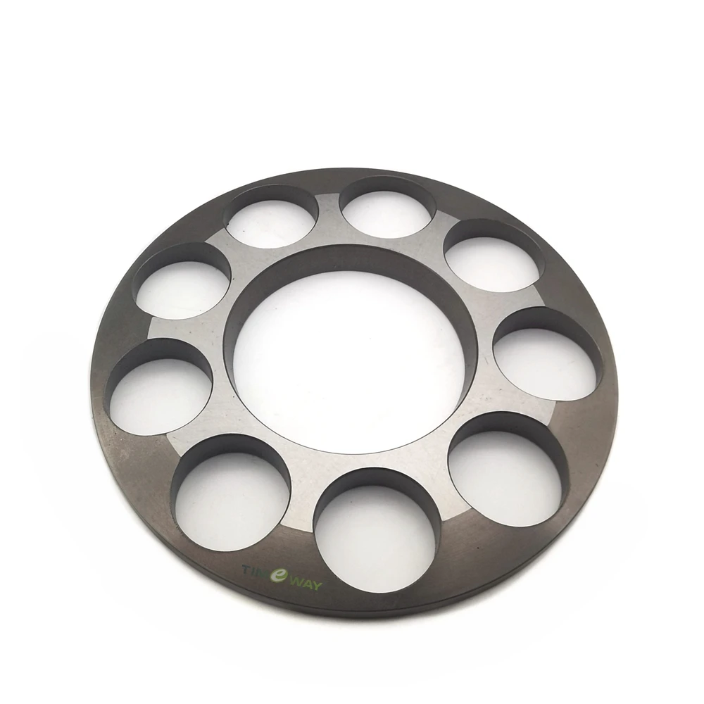 Retainer Plate SBS80 CAT312C SBS120 Hydraulic Pump Parts for Repair Caterpillar Main Pump
Retainer Plate SBS80 CAT312C SBS120 Hydraulic Pump Parts for Repair Caterpillar Main Pump