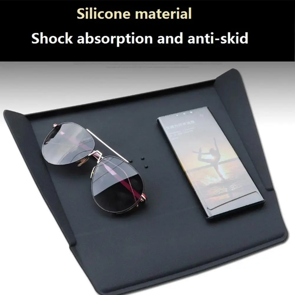 Silicone Car Anti-slip Phone Holder Pads Dashboard Mats For Subaru Forester Xv 2019 2022 2021 Interior Accessories T3h6 W6Q9
Silicone Car Anti-slip Phone Holder Pads Dashboard Mats For Subaru Forester Xv 2019 2022 2021 Interior Accessories T3h6 W6Q9