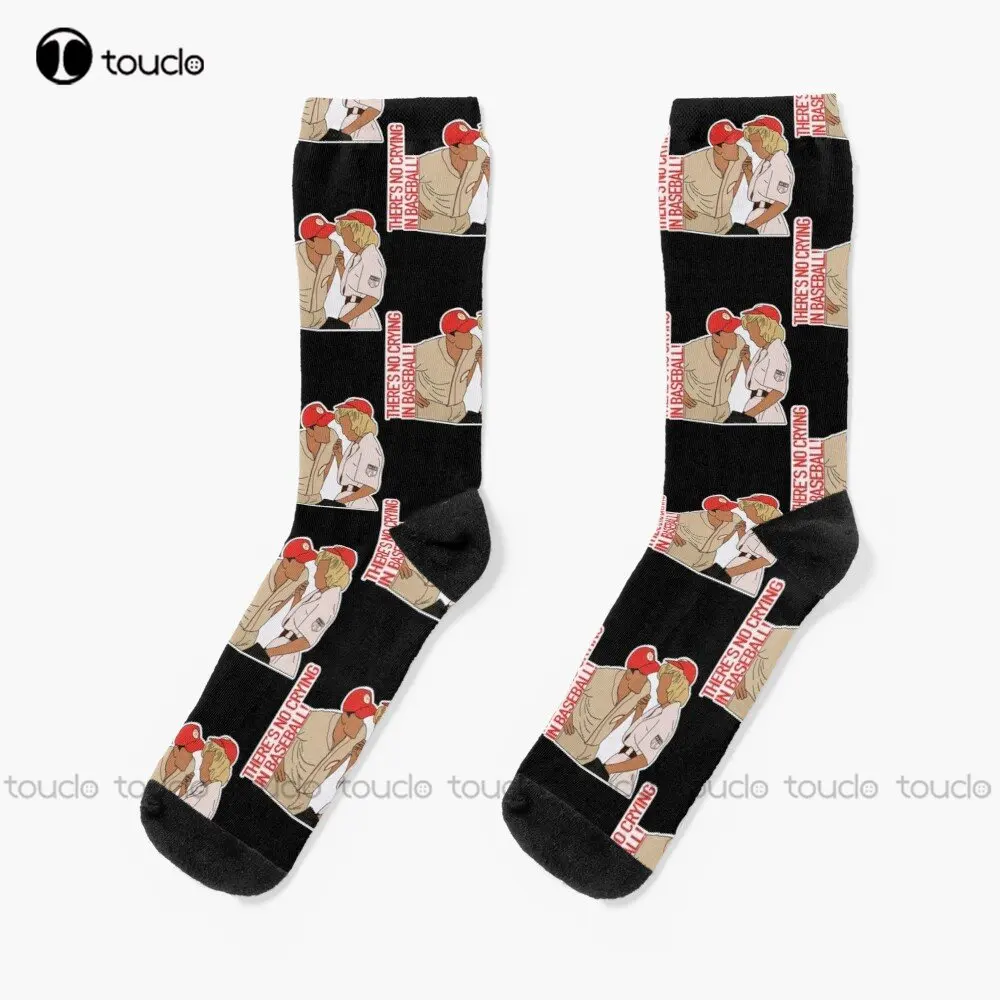 A League Of Their Own Socks Winter Socks Personalized Custom Unisex Adult Teen Youth Socks 360° Digital Printing Streetwear
A League Of Their Own Socks Winter Socks Personalized Custom Unisex Adult Teen Youth Socks 360° Digital Printing Streetwear