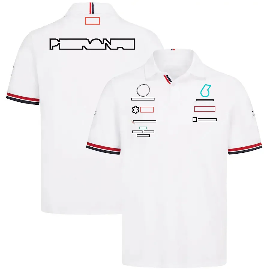New F1 Team Racing Suit Jacket Car Work Clothes Fan T-shirt Short-sleeved Custom GREEN Golf Shirts Mens
New F1 Team Racing Suit Jacket Car Work Clothes Fan T-shirt Short-sleeved Custom GREEN Golf Shirts Mens