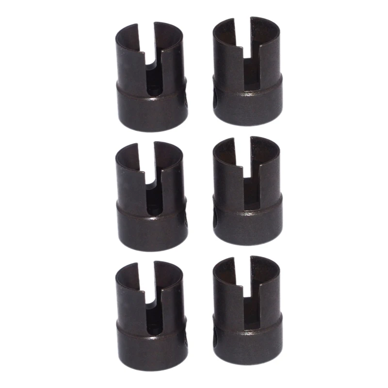 

6X 8228 Steel Driving Gear Connecting Cup For 1/8 Zd Racing 9116 9020 9021 9203 08421 08423 08427 08428 Rc Car Parts