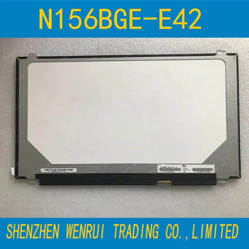 

NT156WHM-N42 V8.0 LED LCD Screen Display for New 15.6" WXGA HD