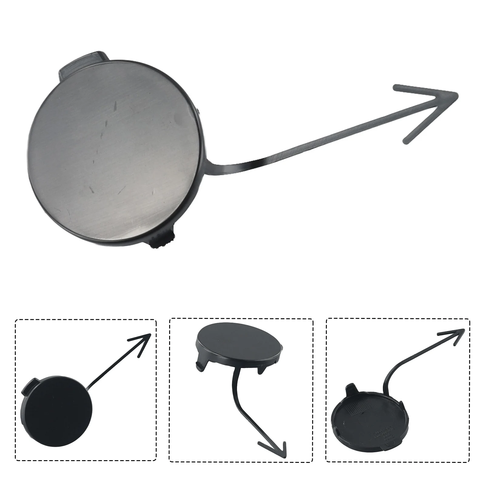 High Quality Tow Cover Tow Cap Spare Parts 2011-2014 5C6807241 ABS Accessories Durable For Jetta MK6 Front Bumper
High Quality Tow Cover Tow Cap Spare Parts 2011-2014 5C6807241 ABS Accessories Durable For Jetta MK6 Front Bumper