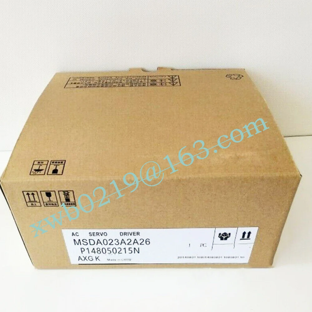 

Brand New Original Servo Driver MSDA023A2A26