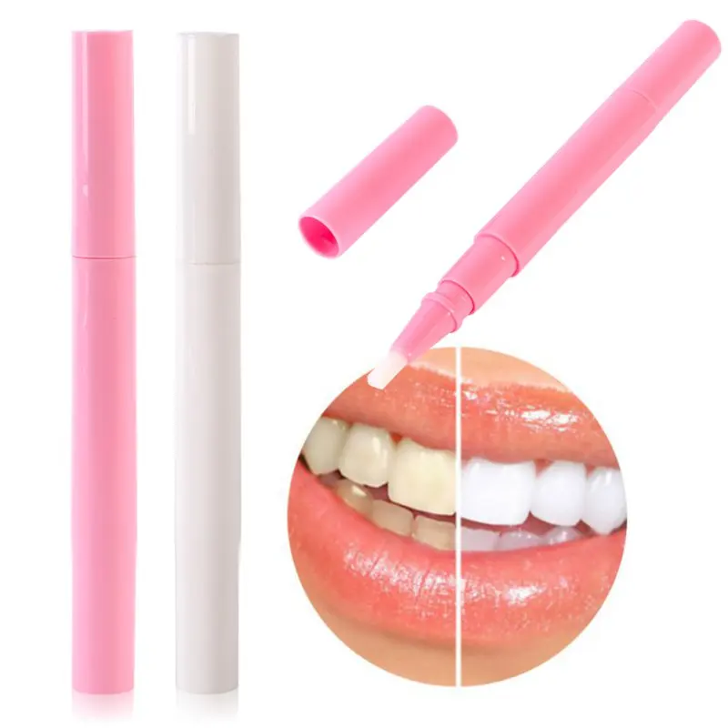 

2ml Teeth Whitening Pen Super White Tooth Gel Bleach Remove Stains Oral Hygiene Coffee Tea Wine Removal Beauty Health Maquiagem