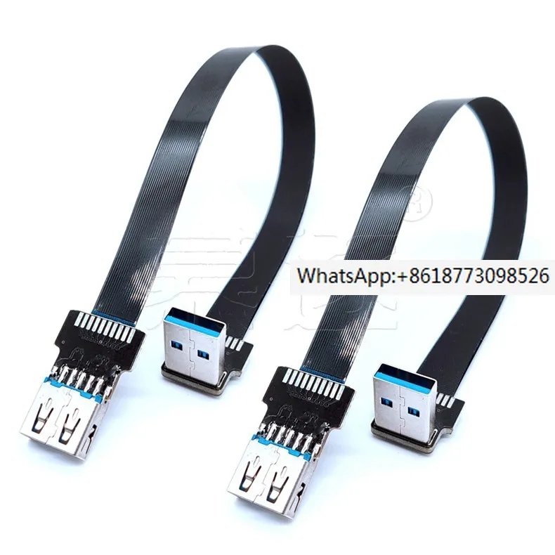 Колено FPC, удлинитель USB, 90 градусов изгиба влево и вправо, USB в плоский USB, FPC
Колено FPC, удлинитель USB, 90 градусов изгиба влево и вправо, USB в плоский USB, FPC