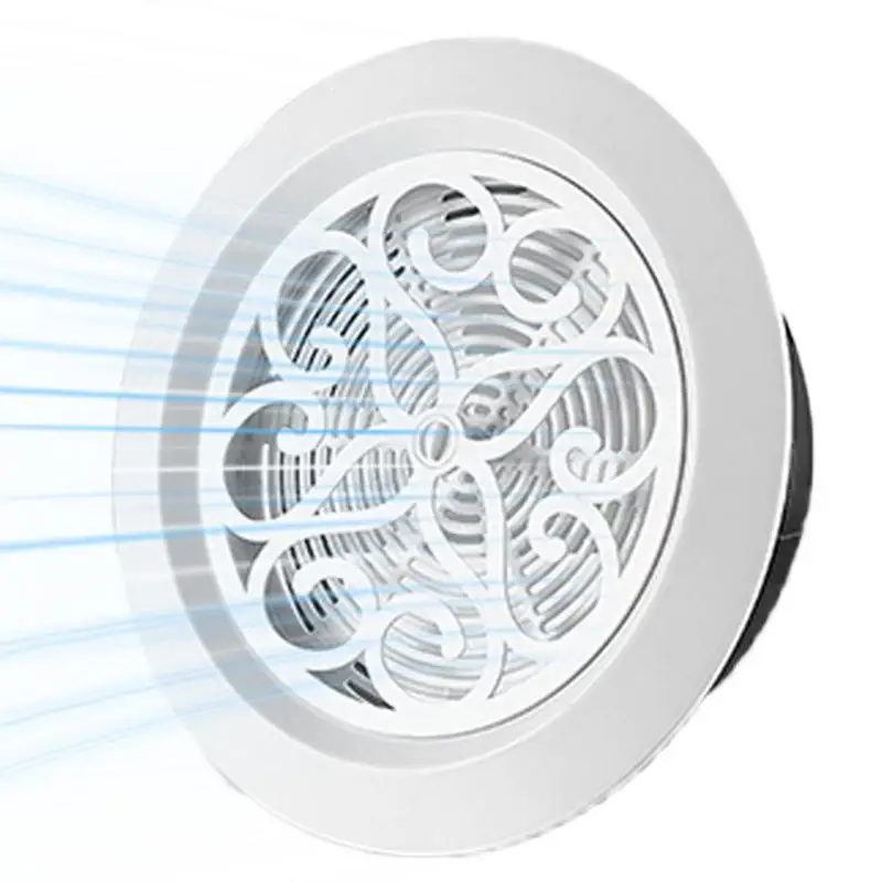Decorative Air Return Vent Cover Round Air Duct Vent Cover Adjustable Round Extractor Outlet Air Vent Ventilation Grille Cover
Decorative Air Return Vent Cover Round Air Duct Vent Cover Adjustable Round Extractor Outlet Air Vent Ventilation Grille Cover