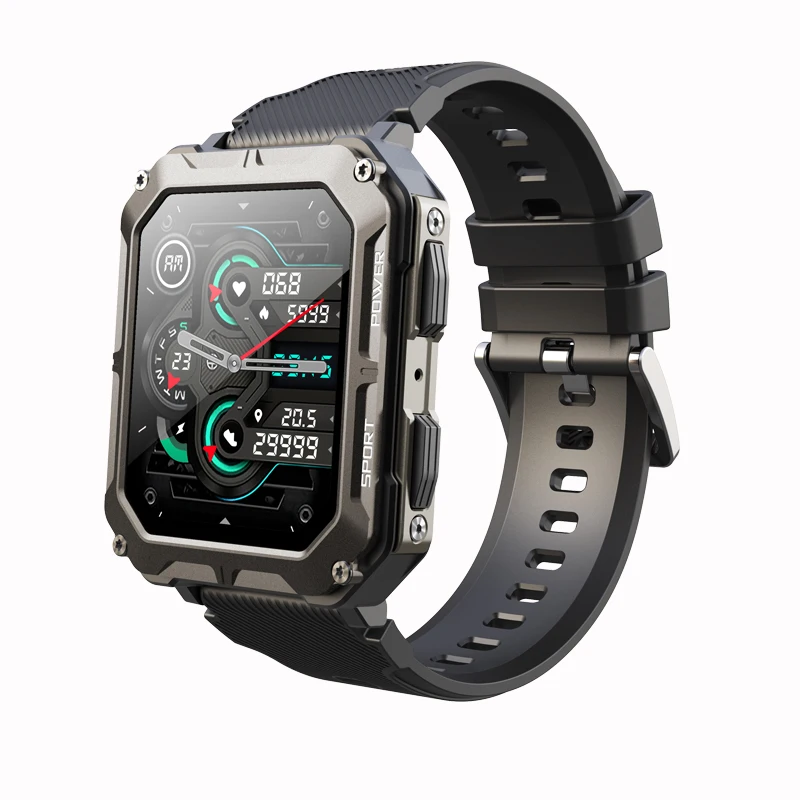 

for OPPO Find X6 Pro Find N3 Flip N2 Men Bluetooth Call Smart Watch Waterproof Sports Fitness Tracker Health Monitor Smartwatch