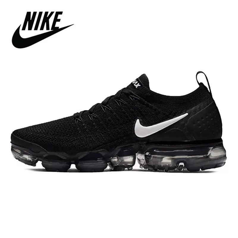 Outdoor Nike Air Max Vapormax 2.0 Running Shoes Design For Women And Men Patent Blade Jogging Shoes Sneakers Male Footwear
Outdoor Nike Air Max Vapormax 2.0 Running Shoes Design For Women And Men Patent Blade Jogging Shoes Sneakers Male Footwear