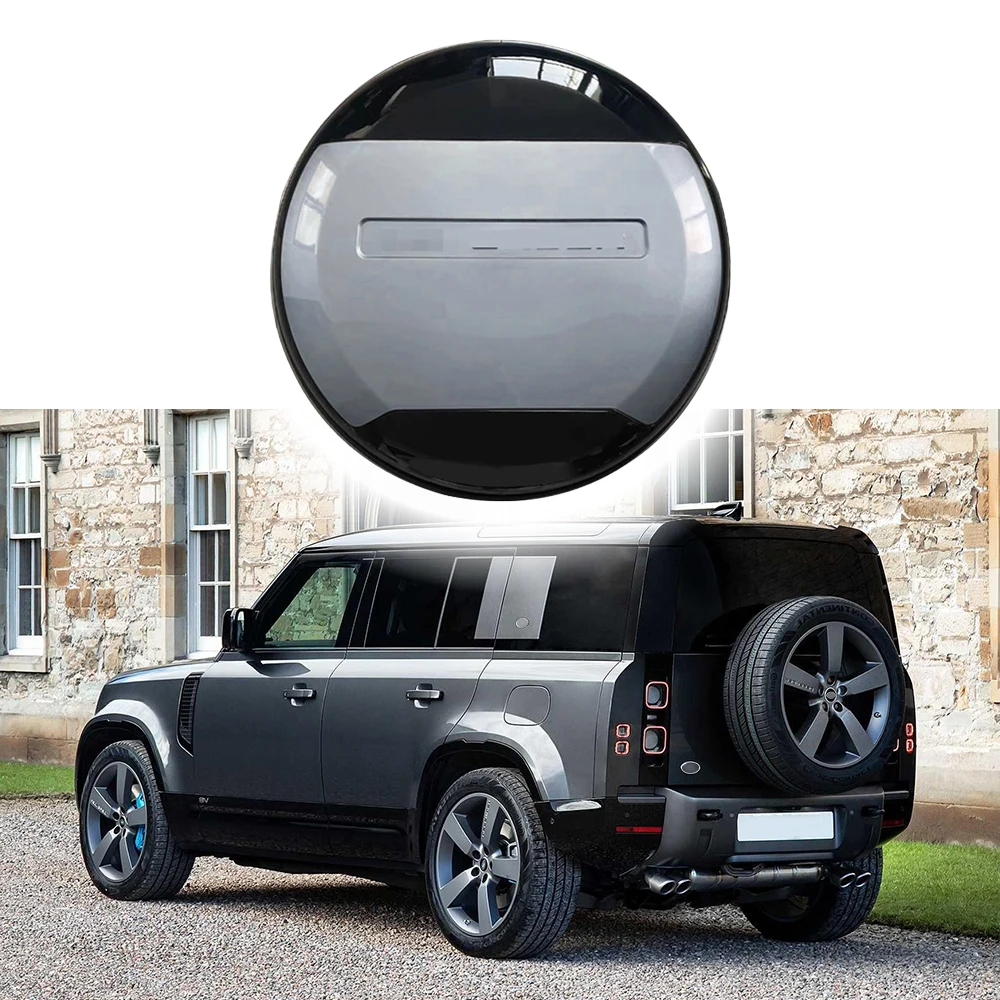 Чехол для запасной шины Eiger серия, подходит для Land Rover Defender 110 90 130 2020-2024 ABS, Защитная крышка для запасной шины
Чехол для запасной шины Eiger серия, подходит для Land Rover Defender 110 90 130 2020-2024 ABS, Защитная крышка для запасной шины