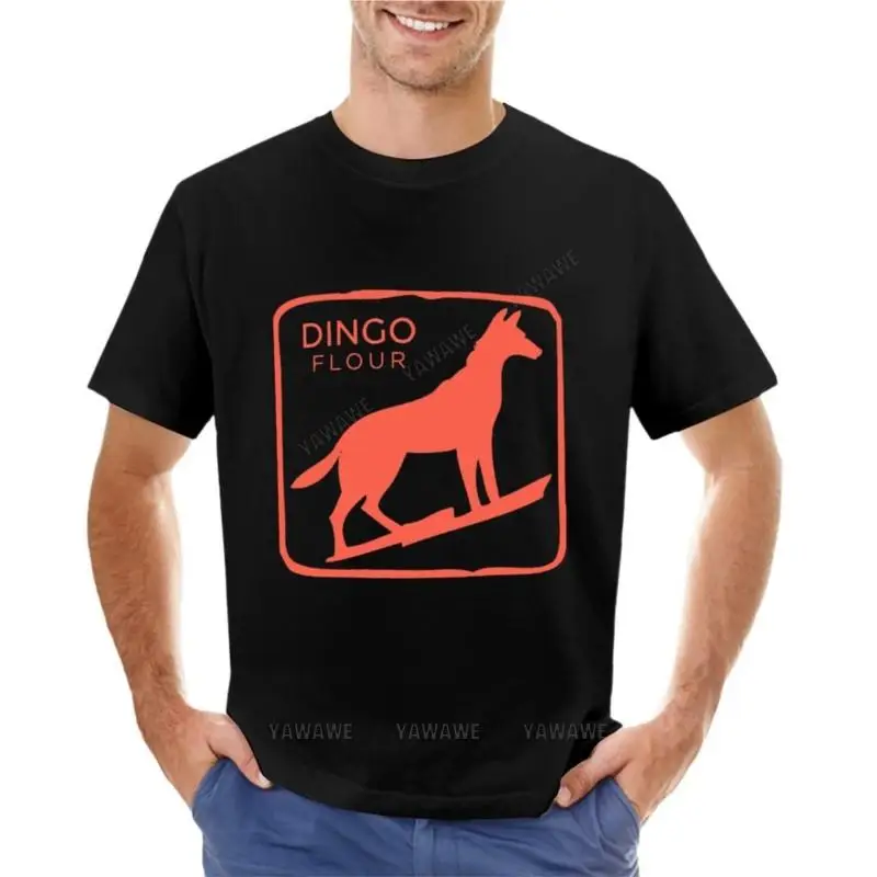 Простая футболка Dingo с мукой, футболка для мальчика, черная футболка, свитера, мужские футболки с графическим рисунком, забавные
Простая футболка Dingo с мукой, футболка для мальчика, черная футболка, свитера, мужские футболки с графическим рисунком, забавные