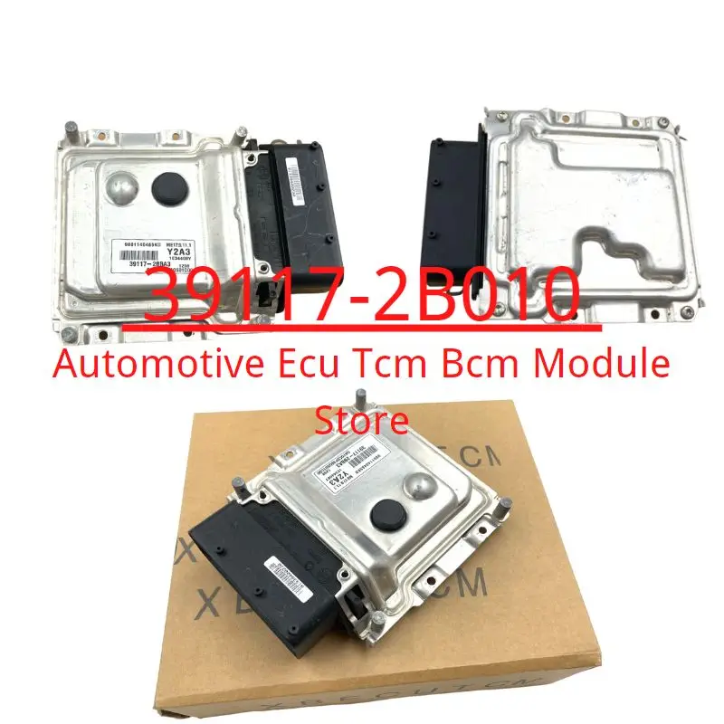 39117-2B010 391172B010 электронная плата двигателя для Kia Fcrte аксессуары для автостайлинга ME17.9.11.1
39117-2B010 391172B010 электронная плата двигателя для Kia Fcrte аксессуары для автостайлинга ME17.9.11.1