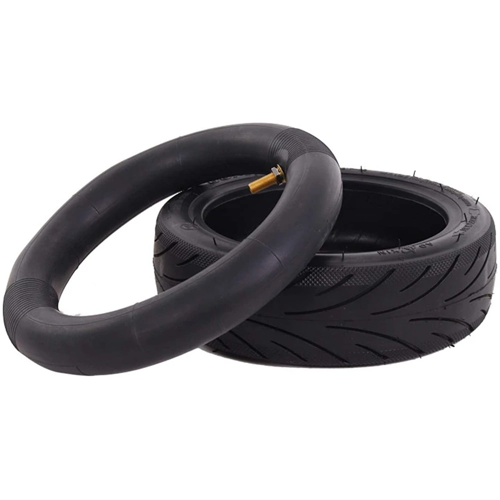 60/70-6.5 Scooter Replacement Tires Electric Bike Inflatable Tyre & Inner Tube Tire Set for Xiaomi MaxG30
60/70-6.5 Scooter Replacement Tires Electric Bike Inflatable Tyre & Inner Tube Tire Set for Xiaomi MaxG30