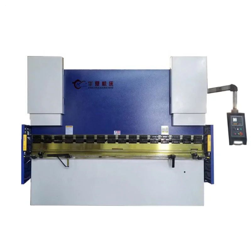 

Good Quality Press Brake 63T/2500 Sheet Bending Folding Hine