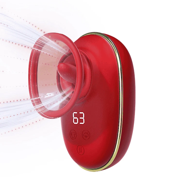 3 in 1 Vacuum Licking Vibrator for Women G Spot Massager Clitoris Stimulator Nipple Sucker Thrusting Dildo Sex Toys for Adult 3 in 1 Vacuum Licking Vibrator for Women G Spot Massager Clitoris Stimulator Nipple Sucker Thrusting Dildo Sex Toys for Adult