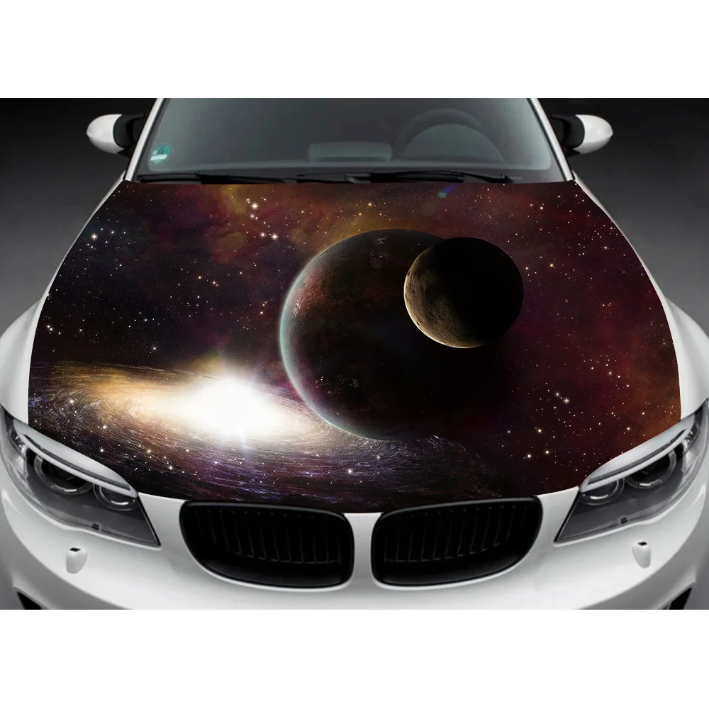 Galaxy Stars In The Universe Car Hood Wrap Decal Vinyl Sticker Full Color Graphic Car Sticker Custom Size and Image Fit Any Car
Galaxy Stars In The Universe Car Hood Wrap Decal Vinyl Sticker Full Color Graphic Car Sticker Custom Size and Image Fit Any Car