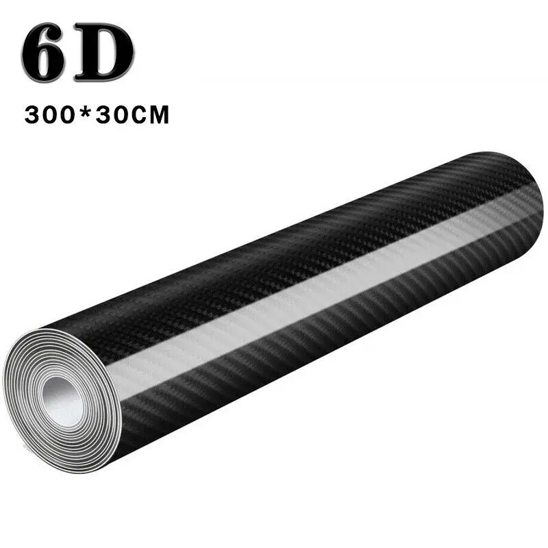 6D Carbon Fiber Auto Folie Vinyl Car Wrap Film Bubble Free For Car Sticker Laptop Skin Phone Cover Motorcycle Vehicle Decal
6D Carbon Fiber Auto Folie Vinyl Car Wrap Film Bubble Free For Car Sticker Laptop Skin Phone Cover Motorcycle Vehicle Decal