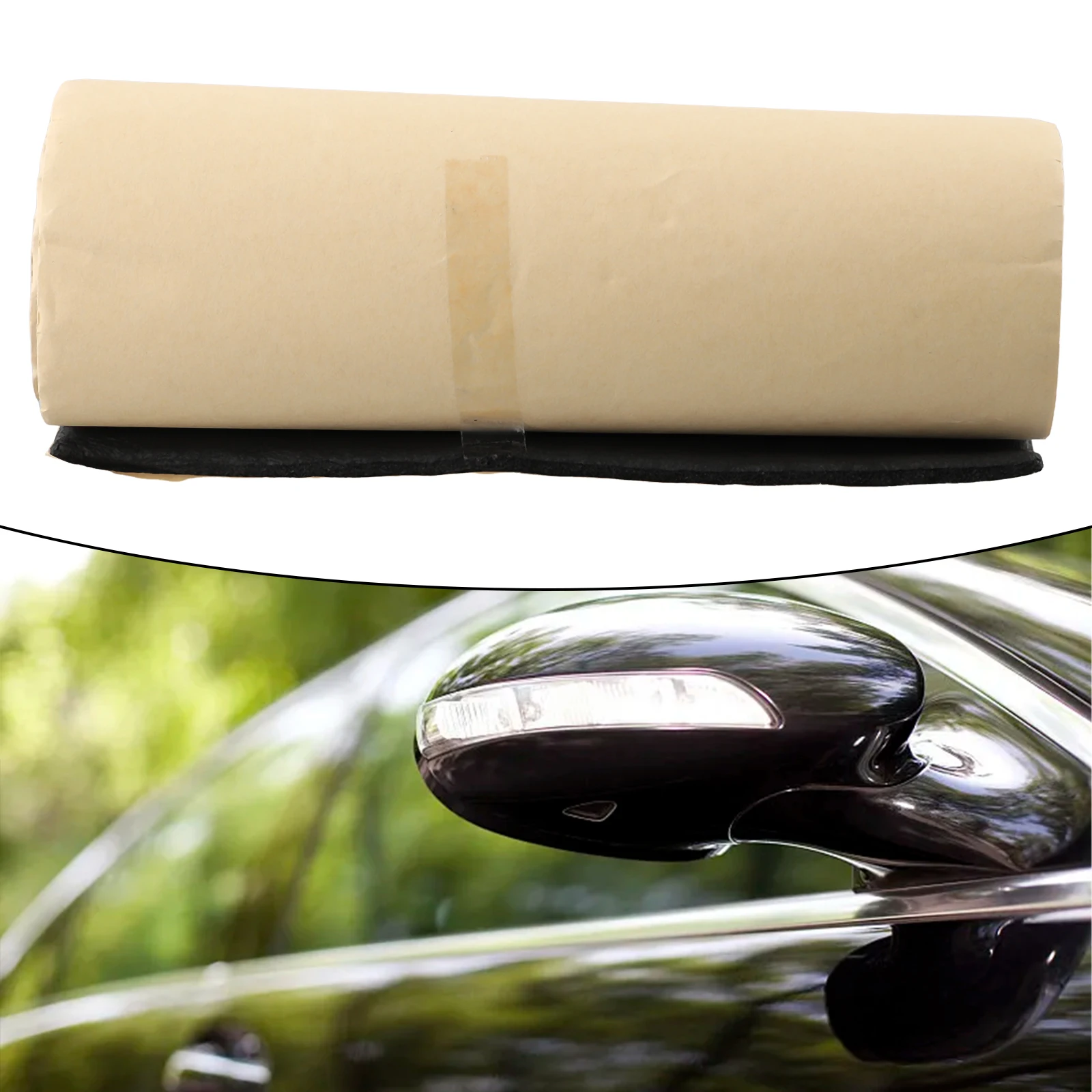 Replacement Garage Rubber Wall Accessory Mouldings Trim Parts 50*20cm Rubber + plastic cotton Car Door Protective
Replacement Garage Rubber Wall Accessory Mouldings Trim Parts 50*20cm Rubber + plastic cotton Car Door Protective