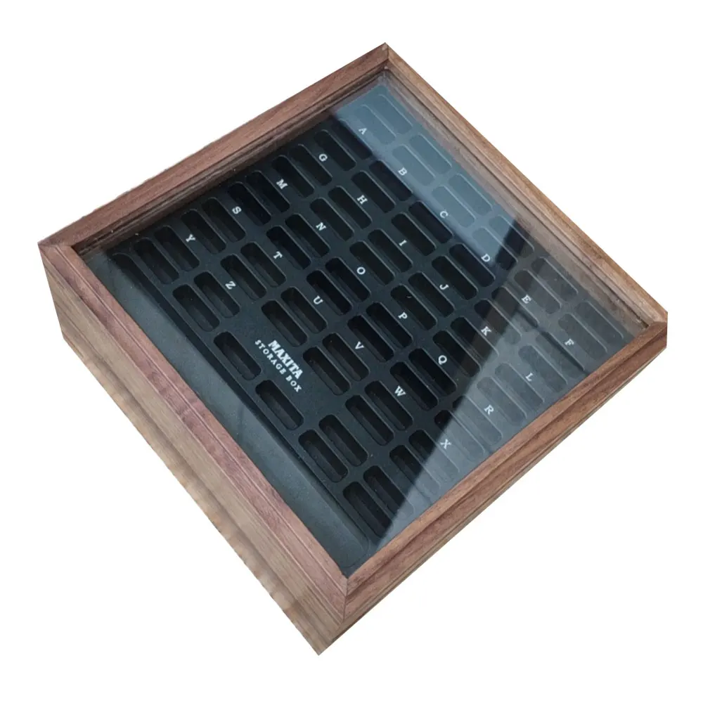 Буковая/черная деревянная коробка для букв из ореха, только латунные буквы от Maxita, цена только за коробку, без букв
Буковая/черная деревянная коробка для букв из ореха, только латунные буквы от Maxita, цена только за коробку, без букв