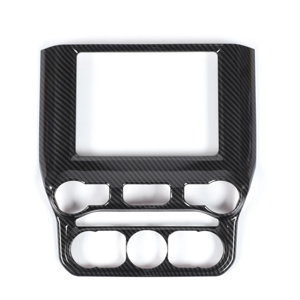 Центральная консоль навигация GPS Радио панель отделка ABS для Dodge Ram 1500 2018 2019 2020 2021 аксессуары, углеродный
Центральная консоль навигация GPS Радио панель отделка ABS для Dodge Ram 1500 2018 2019 2020 2021 аксессуары, углеродный