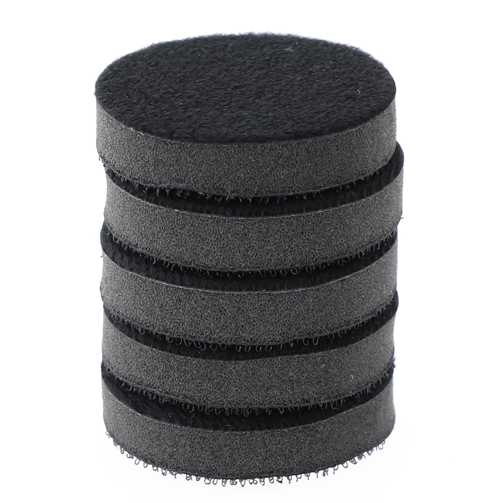5pcs Soft Density Sponge Interface Pad Hook&Loop Sponge Cushion Buffer Backing Pad Power Tools Accessories 50mm/75mm
5pcs Soft Density Sponge Interface Pad Hook&Loop Sponge Cushion Buffer Backing Pad Power Tools Accessories 50mm/75mm