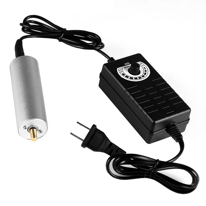 

6v-24v Small Electric Grinder Multifunctional Hand Held Polishing Charging Grinding Pen Miniature Household Carving Tool