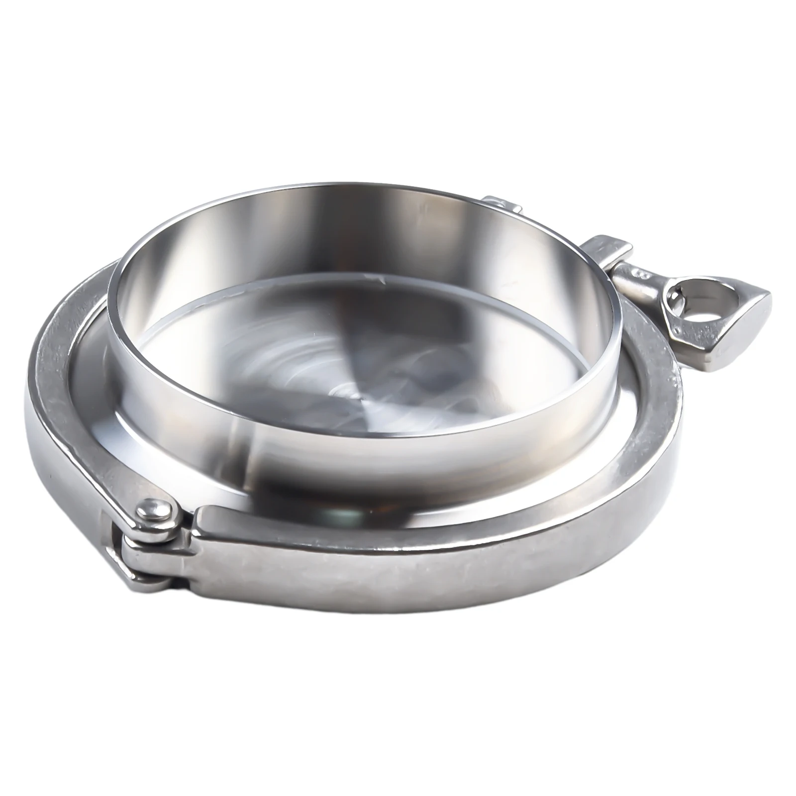 4-inch DN100 Welding Ring Welding Ring Welding Ring A Clip A Welding Ring And A Silicone Washer 102 Mm / 4 Inches
4-inch DN100 Welding Ring Welding Ring Welding Ring A Clip A Welding Ring And A Silicone Washer 102 Mm / 4 Inches