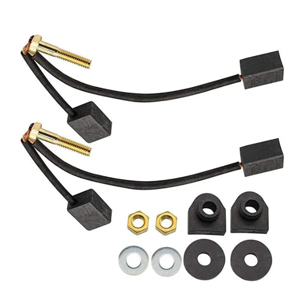 Motor Brush Set for Golf Cart Electric For ClubCar For EZGO Part Number 102186201 73120G25 Superior Durability
Motor Brush Set for Golf Cart Electric For ClubCar For EZGO Part Number 102186201 73120G25 Superior Durability