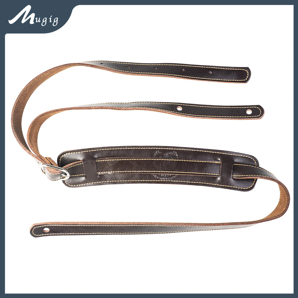 Mugig Vintage Guitar Strap Classic Electric Acoustic Guitar Strap Soldier Genuine Cow Leather Soft Durable Guitar Strap Belt
Mugig Vintage Guitar Strap Classic Electric Acoustic Guitar Strap Soldier Genuine Cow Leather Soft Durable Guitar Strap Belt
