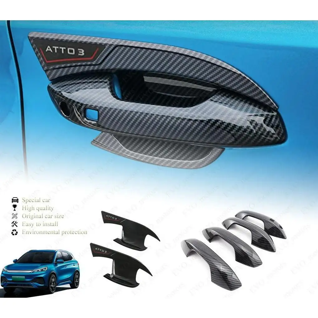 BYD ATTO, 3 предмета, задняя крышка для автомобиля, рисунок из ABS углеродного волокна
BYD ATTO, 3 предмета, задняя крышка для автомобиля, рисунок из ABS углеродного волокна