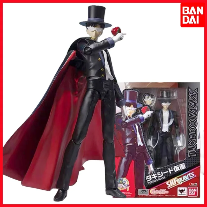 Оригинальная маска Bandai Shf Сейлор Мун Чиба Мамору Ночное платье японская версия Золотой кошки подвижная модель аниме игрушка
Оригинальная маска Bandai Shf Сейлор Мун Чиба Мамору Ночное платье японская версия Золотой кошки подвижная модель аниме игрушка
