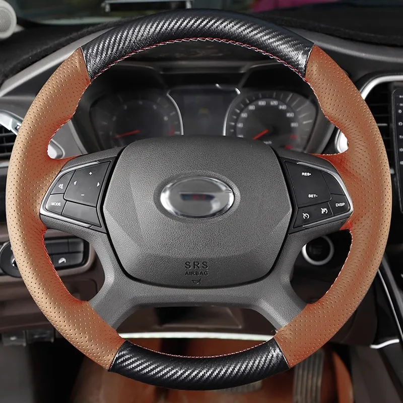 Интерьер автомобиля для Trumpchi GS4 2015-2017 Сделай Сам Рукоделие Нескользящая натуральная кожа
Интерьер автомобиля для Trumpchi GS4 2015-2017 Сделай Сам Рукоделие Нескользящая натуральная кожа
