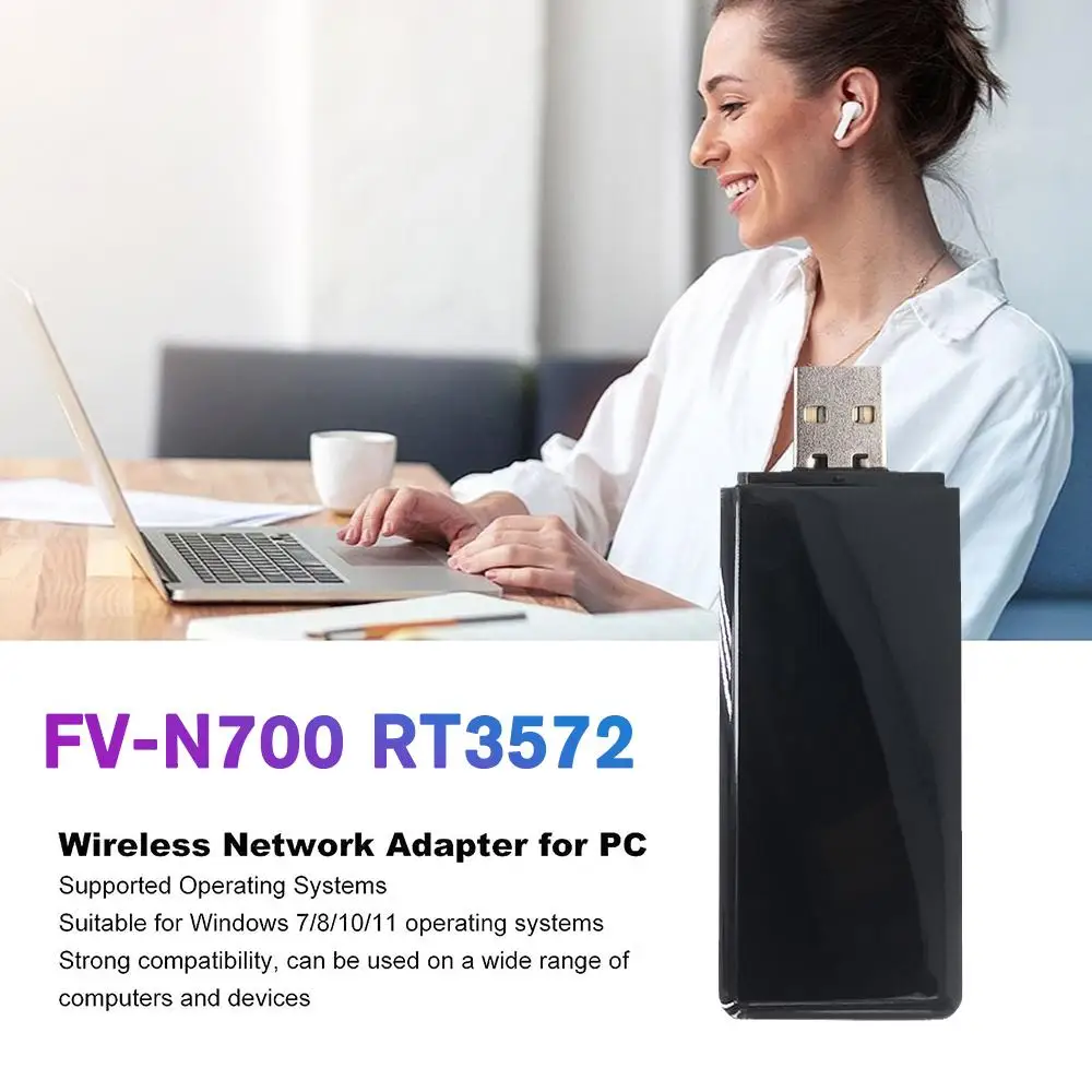 FV-N700 RT3572 2,4G/5G Двухдиапазонная USB беспроводная карта для Samsung TV WIS09ABGN USB Wi-Fi адаптер Беспроводная сетевая LAN Карта Adap G7W3
FV-N700 RT3572 2,4G/5G Двухдиапазонная USB беспроводная карта для Samsung TV WIS09ABGN USB Wi-Fi адаптер Беспроводная сетевая LAN Карта Adap G7W3