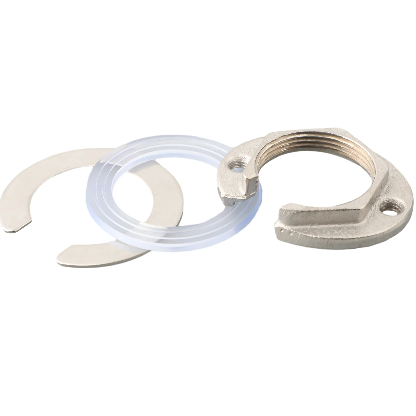 Hot Cold Kitchen Faucet Anti-Loosing Nut Basin Washer Sink Monobloc Mixer Tap Fixing Fitting Kit Brass Stainless Steel Buckle
Hot Cold Kitchen Faucet Anti-Loosing Nut Basin Washer Sink Monobloc Mixer Tap Fixing Fitting Kit Brass Stainless Steel Buckle