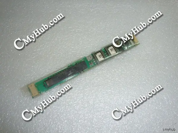 LCD Power Inverter Board For Toshiba Satellite 1800 Series For Tamura HBL-0224 LCD Inverter UA2024P02 E-P1-70917 HBL-0224
LCD Power Inverter Board For Toshiba Satellite 1800 Series For Tamura HBL-0224 LCD Inverter UA2024P02 E-P1-70917 HBL-0224